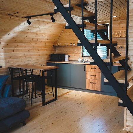 Misty Rocks Kazbegi Apartment ภายนอก รูปภาพ