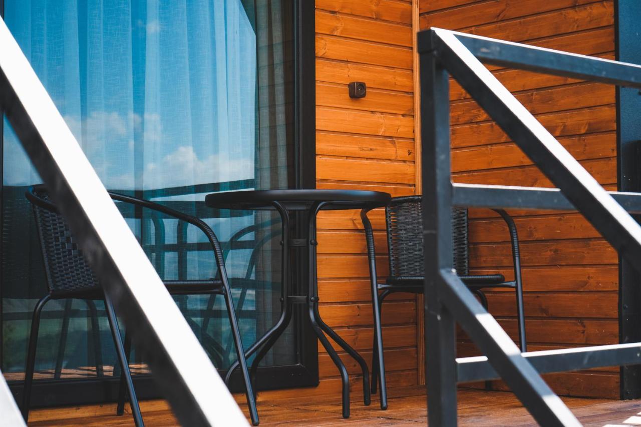 Misty Rocks Kazbegi Apartment ภายนอก รูปภาพ